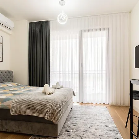 Waterfront Lovely Riverview Belgrad